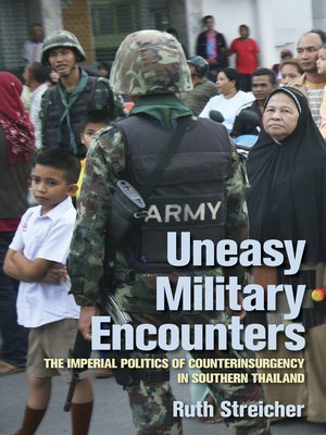 cover image of Uneasy Military Encounters